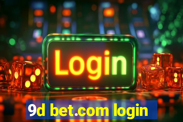 9d bet.com login