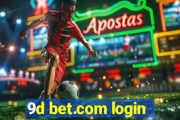 9d bet.com login