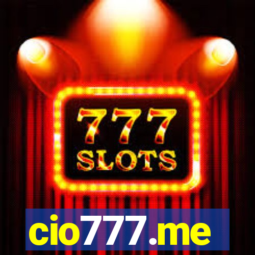 cio777.me