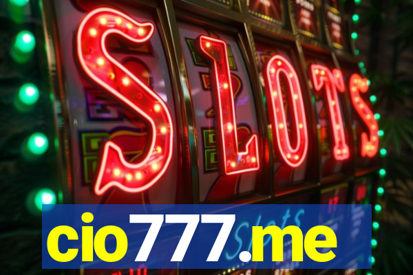 cio777.me