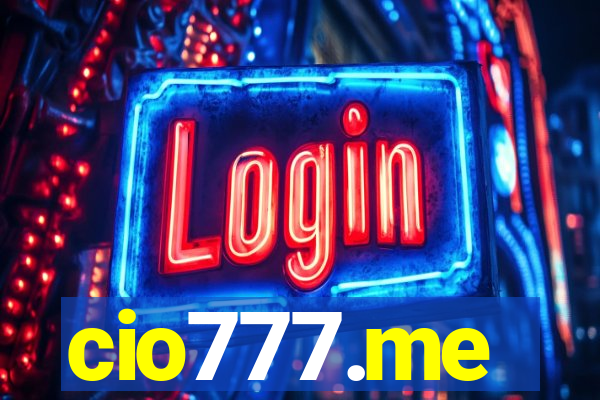 cio777.me