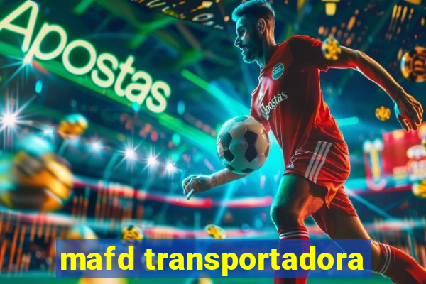 mafd transportadora