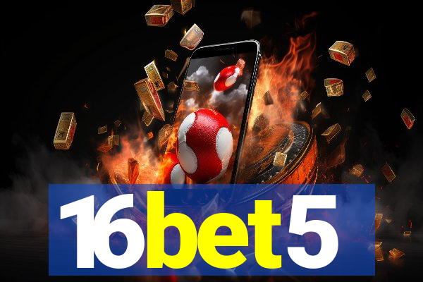 16bet5