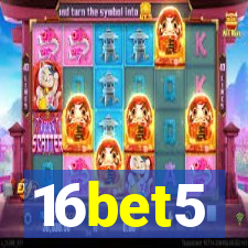 16bet5