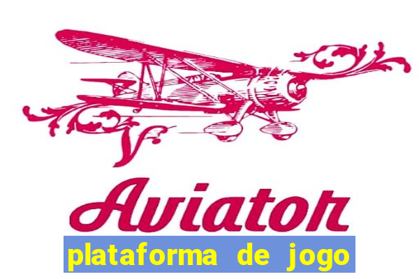 plataforma de jogo de r$ 3