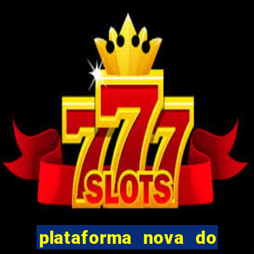plataforma nova do tigre pagando