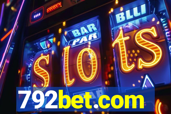 792bet.com