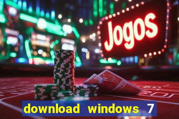download windows 7 ultimate 64 bits portugues iso + ativador
