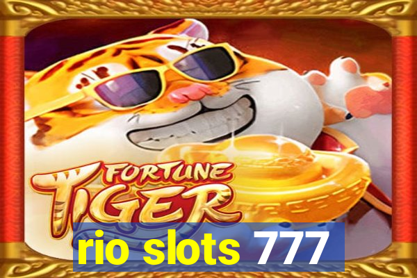 rio slots 777