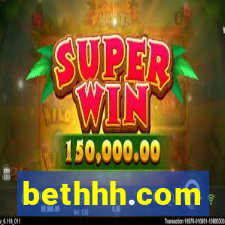 bethhh.com