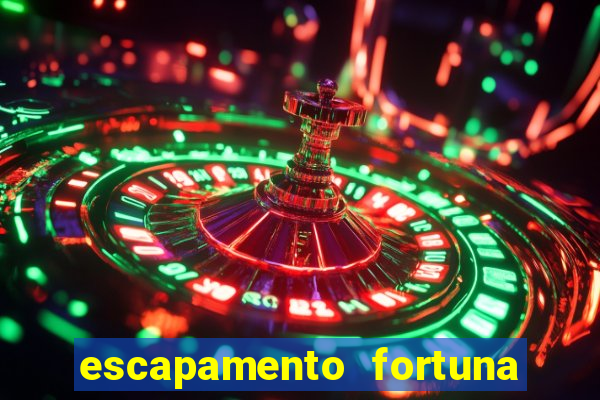 escapamento fortuna para fan 150
