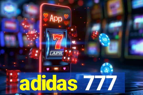 adidas 777