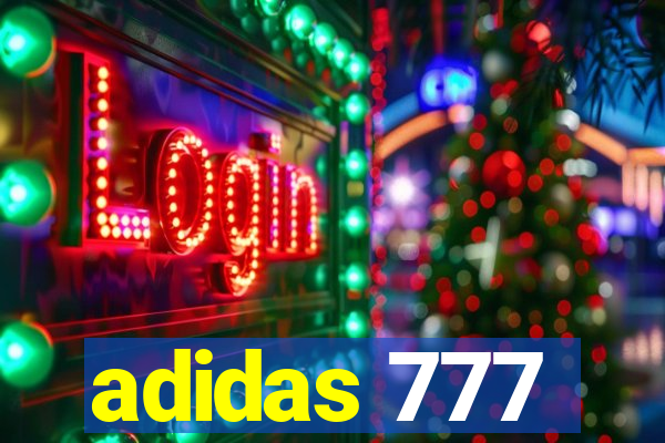 adidas 777
