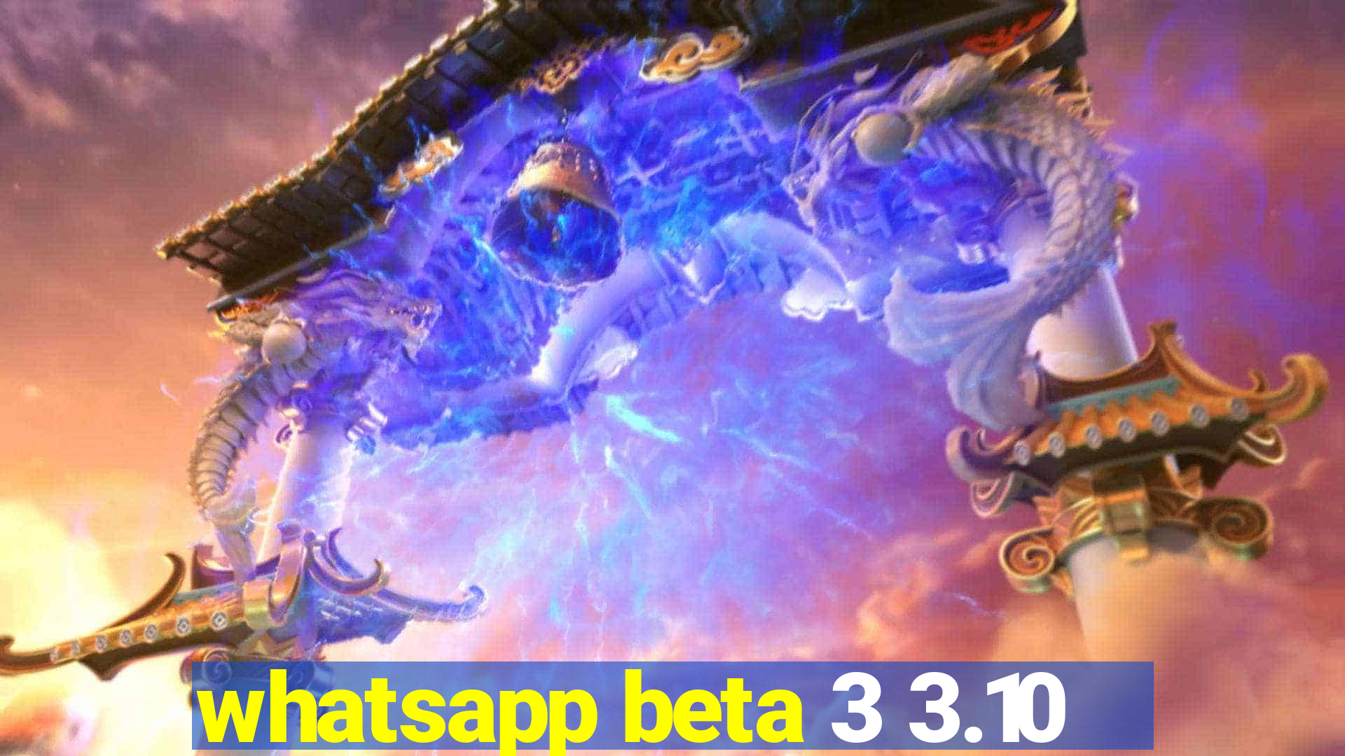 whatsapp beta 3 3.10