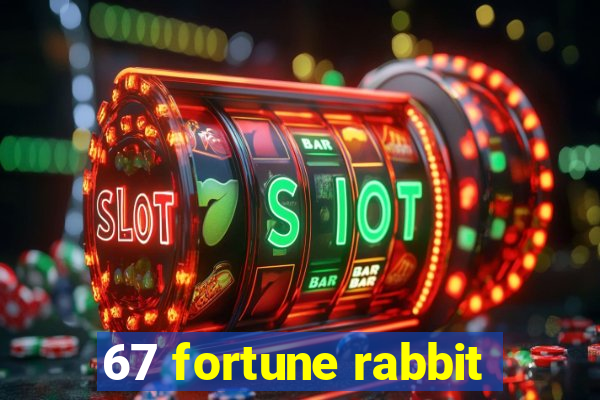 67 fortune rabbit