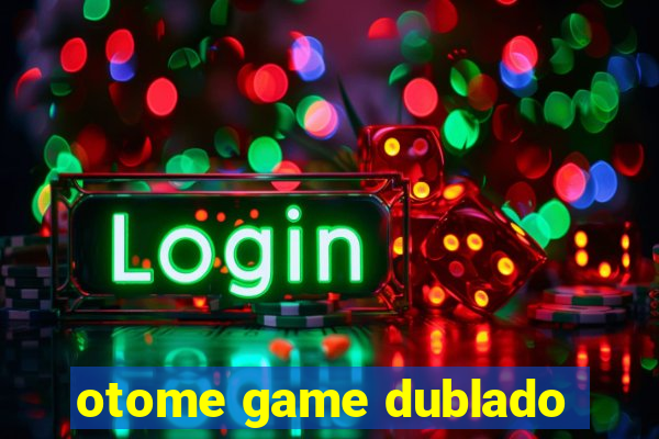 otome game dublado