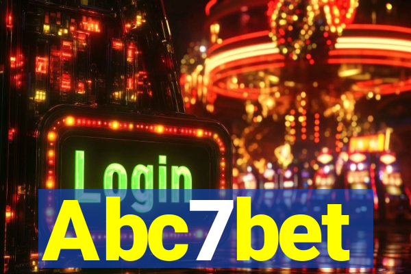 Abc7bet