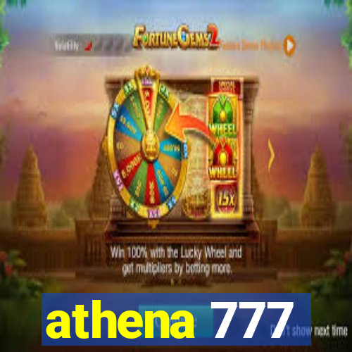 athena 777