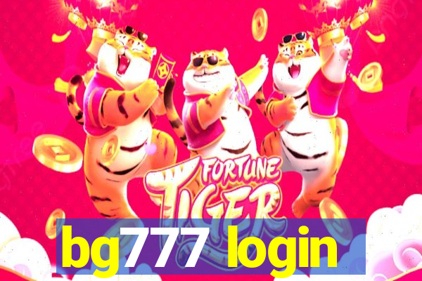 bg777 login
