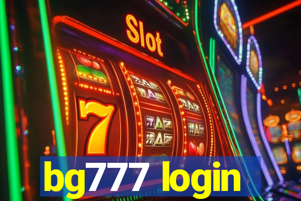 bg777 login