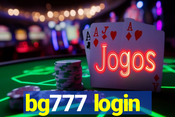 bg777 login