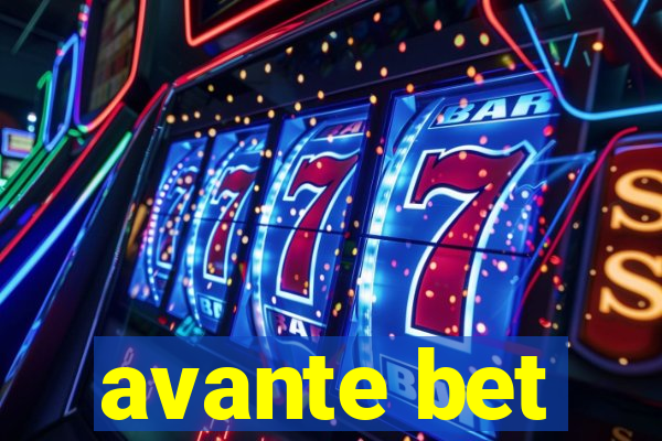 avante bet