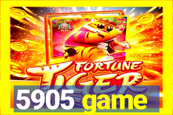 5905 game