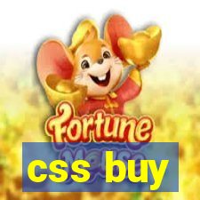 css buy