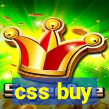 css buy