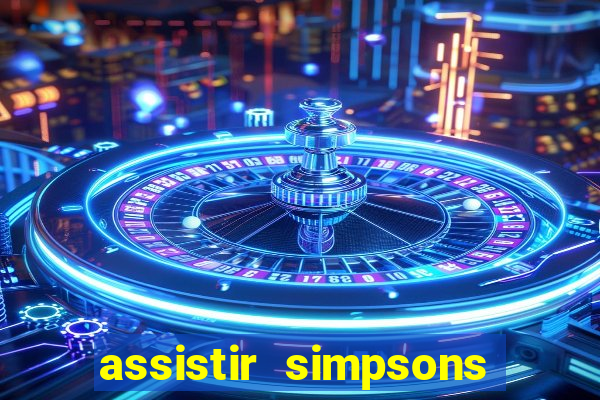 assistir simpsons online dublado