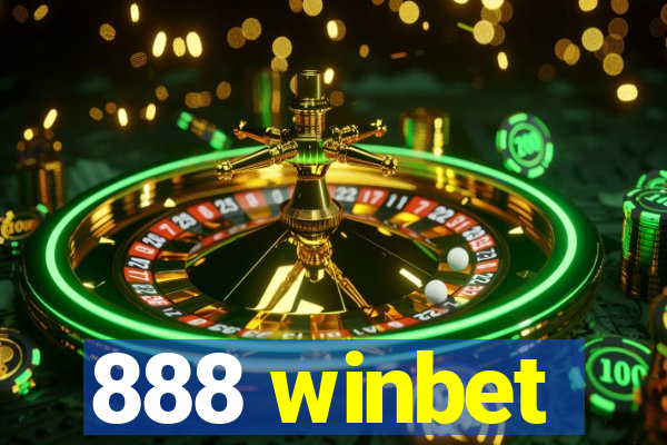 888 winbet