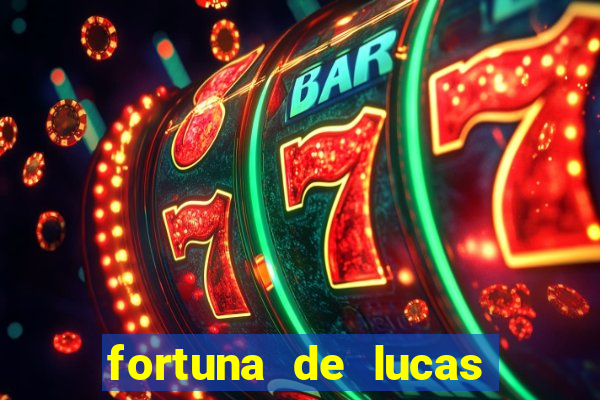 fortuna de lucas lima cantor