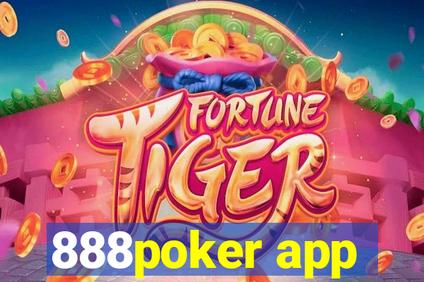 888poker app
