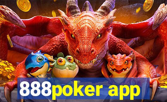 888poker app