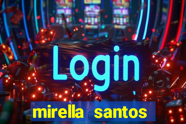mirella santos pagando peitinho