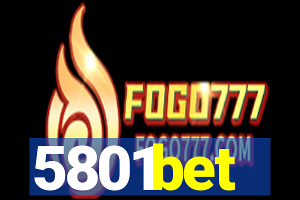 5801bet