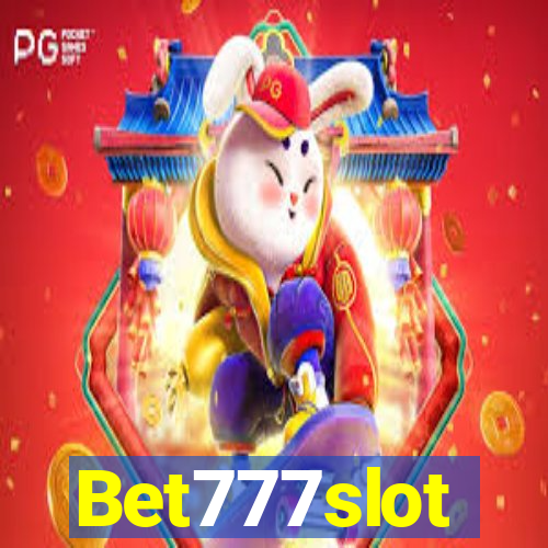 Bet777slot
