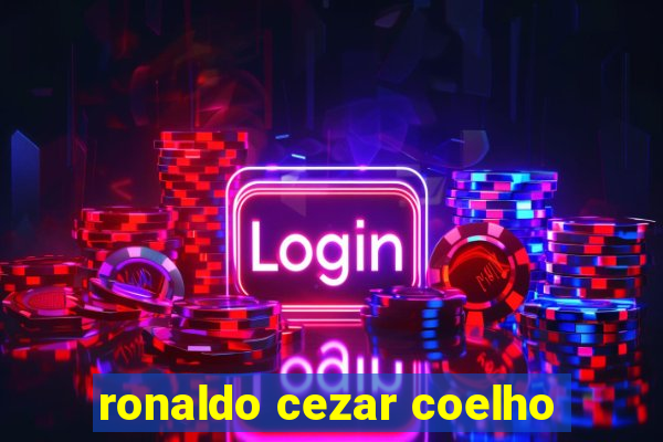 ronaldo cezar coelho