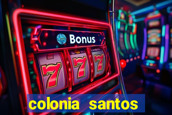 colonia santos andrade sao jose dos pinhais