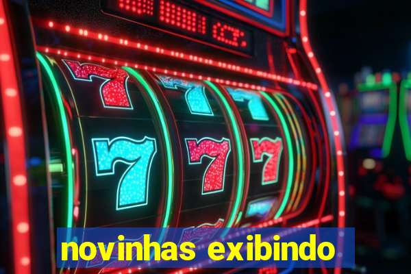 novinhas exibindo