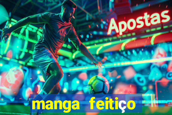 manga feitiço magico pdf
