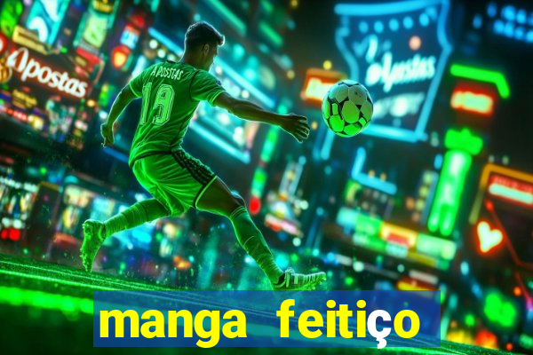 manga feitiço magico pdf