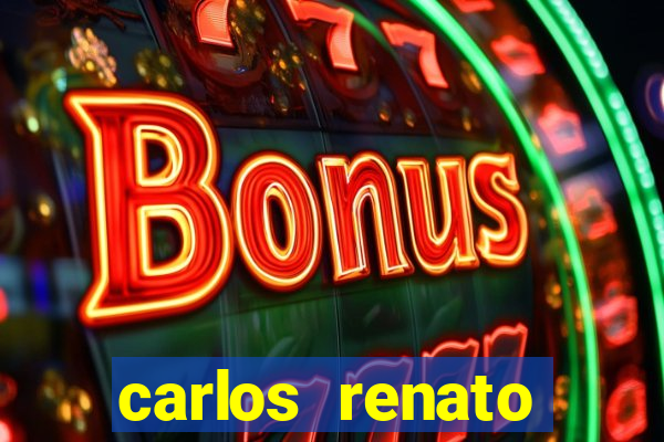 carlos renato jurado silvio santos