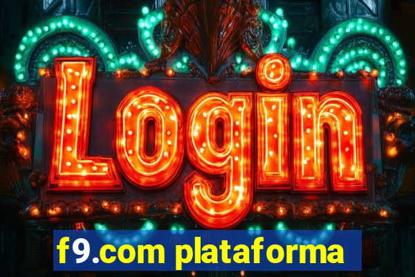 f9.com plataforma