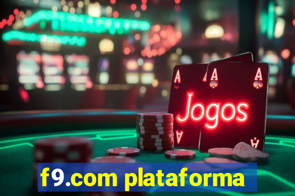 f9.com plataforma