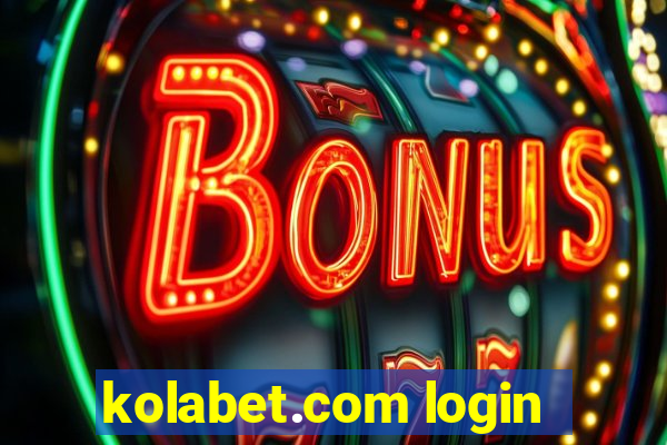 kolabet.com login