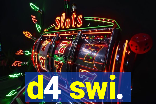 d4 swi.