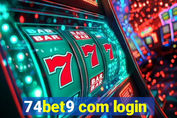 74bet9 com login