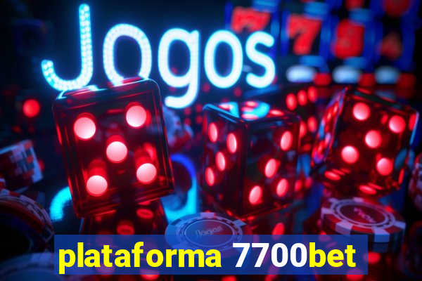 plataforma 7700bet