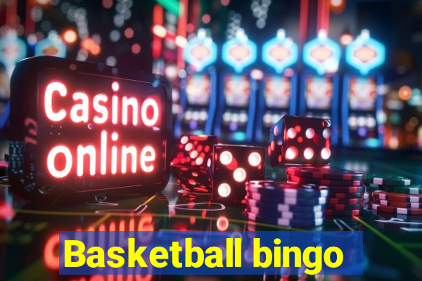 Basketball bingo